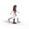 Schleich Lisas Turniertraining Pferdespielset, Kunststofffiguren, mehrfarbig, Alter 5–12