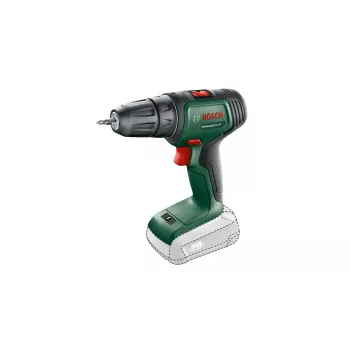 Bosch Universal Drill 18V, Schlüssellos, 1450 U/min, 1,2 kg, Schwarz, Grün