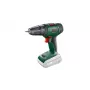 Bosch Universal Drill 18V, Schlüssellos, 1450 U/min, 1,2 kg, Schwarz, Grün