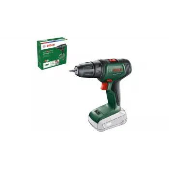 Bosch Universal Drill 18V, Schlüssellos, 1450 U/min, 1,2 kg, Schwarz, Grün