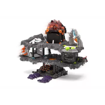 schleich ELDRADOR CREATURES MasterCave: Smashrador, Action/Adventure, 7 Jahr(e), Mehrfarbig, Kunststoff