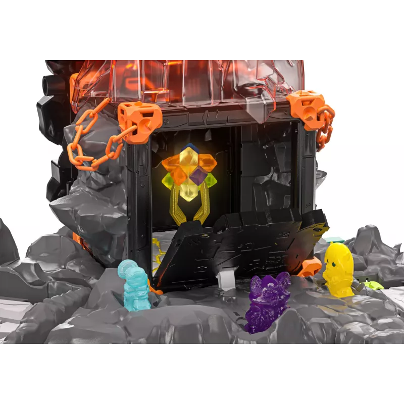 schleich ELDRADOR CREATURES MasterCave: Smashrador, Action/Adventure, 7 Jahr(e), Mehrfarbig, Kunststoff
