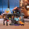 schleich ELDRADOR CREATURES MasterCave: Smashrador, Action/Adventure, 7 Jahr(e), Mehrfarbig, Kunststoff