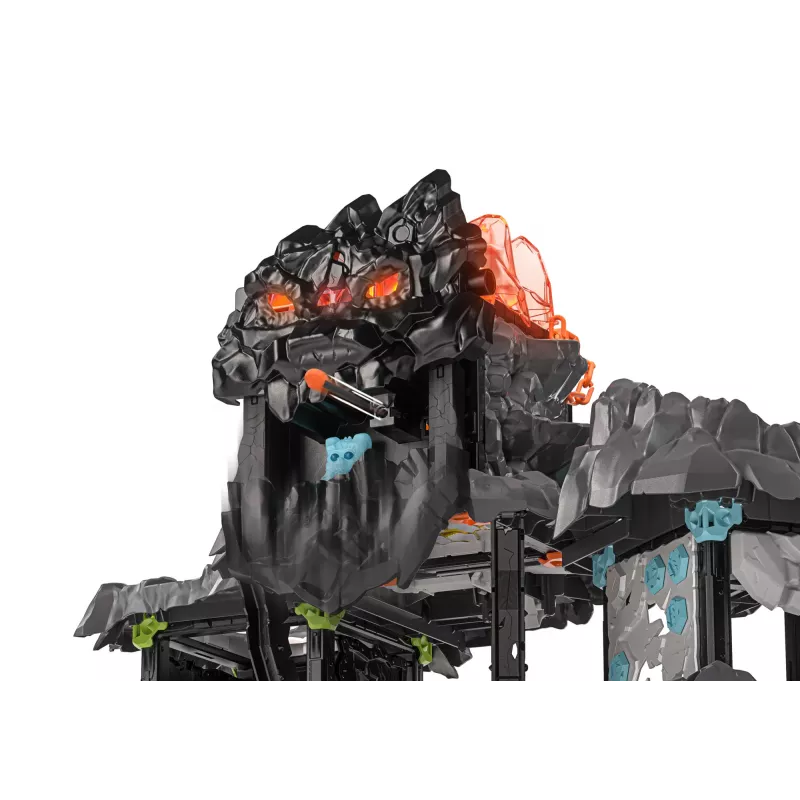 schleich ELDRADOR CREATURES MasterCave: Smashrador, Action/Adventure, 7 Jahr(e), Mehrfarbig, Kunststoff