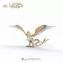 Schleich Wizarding World Phantastische Tierwesen Donnervogel Spielfigur, realistische Nachbildung, Sammelfigur