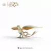 Schleich Wizarding World Phantastische Tierwesen Donnervogel Spielfigur, realistische Nachbildung, Sammelfigur
