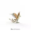 Schleich Wizarding World Phantastische Tierwesen Donnervogel Spielfigur, realistische Nachbildung, Sammelfigur