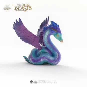 Spielzeugfigur Schleich Occamy aus der Wizarding World Phantastische Tierwesen (Modell 14903)