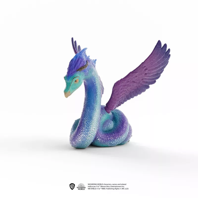 Spielzeugfigur Schleich Occamy aus der Wizarding World Phantastische Tierwesen (Modell 14903)