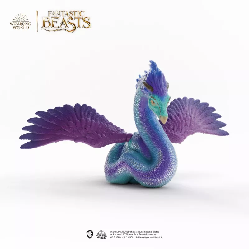 Spielzeugfigur Schleich Occamy aus der Wizarding World Phantastische Tierwesen (Modell 14903)
