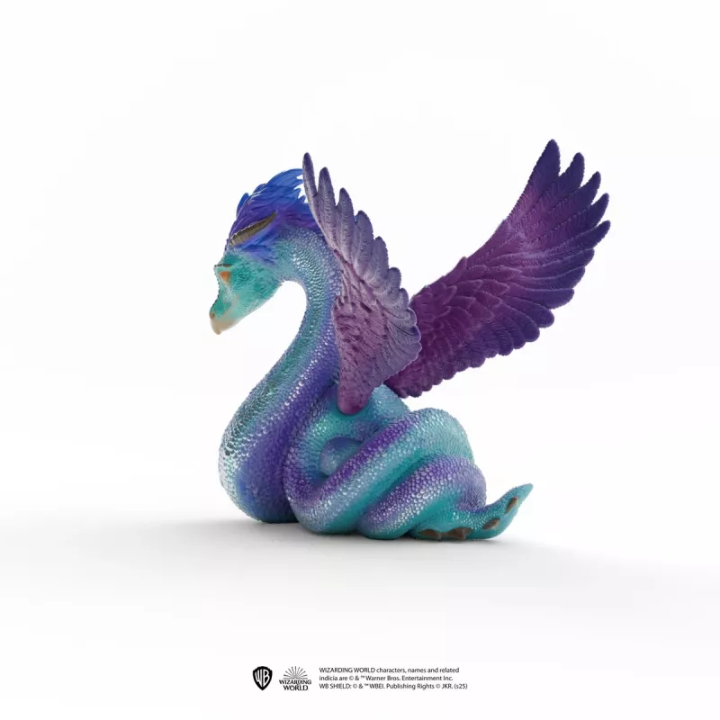 Spielzeugfigur Schleich Occamy aus der Wizarding World Phantastische Tierwesen (Modell 14903)