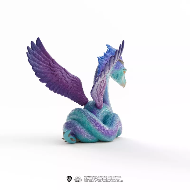 Spielzeugfigur Schleich Occamy aus der Wizarding World Phantastische Tierwesen (Modell 14903)