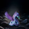 Spielzeugfigur Schleich Occamy aus der Wizarding World Phantastische Tierwesen (Modell 14903)