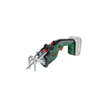 Akku-Säbelsäge Bosch Keo 2300 spm, 18 V, 2 Ah, 2300 spm, Hublänge 115 mm, Gewicht 1,4 kg