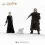 Schleich Spielfiguren-Set Wizarding World: Mad-Eye Moody und Draco Malfoy mit Frettchen