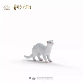 Schleich Spielfiguren-Set Wizarding World: Mad-Eye Moody und Draco Malfoy mit Frettchen