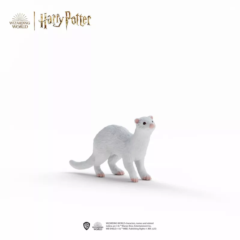 Schleich Spielfiguren-Set Wizarding World: Mad-Eye Moody und Draco Malfoy mit Frettchen