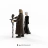 Schleich Spielfiguren-Set Wizarding World: Mad-Eye Moody und Draco Malfoy mit Frettchen