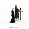 Schleich Spielfiguren-Set Wizarding World: Mad-Eye Moody und Draco Malfoy mit Frettchen