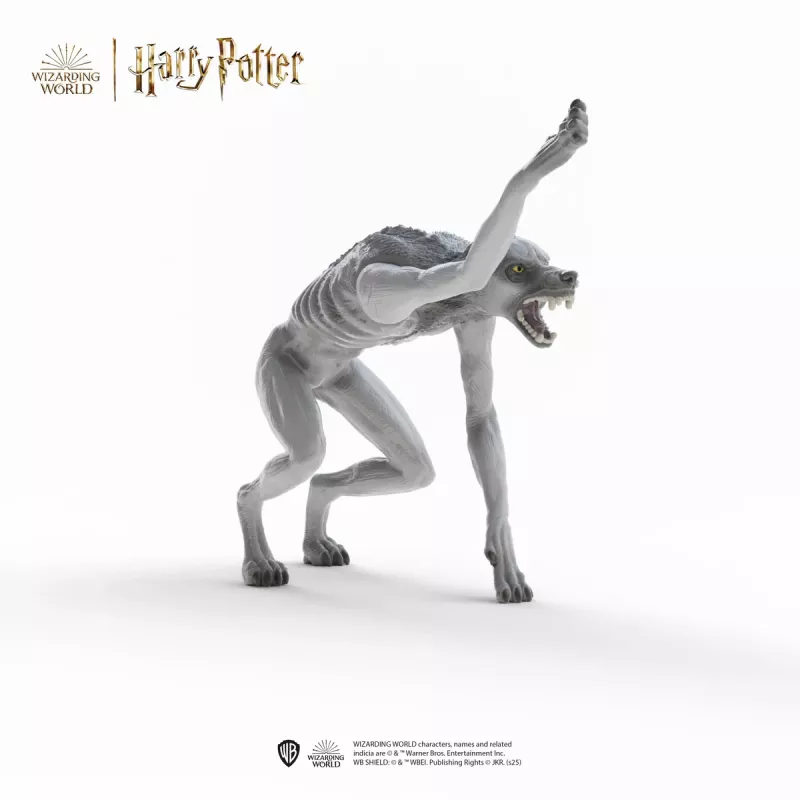 Schleich Wizarding World Spielset Harry Potter Werwolf vs. Animagus Figuren, Sammelfiguren