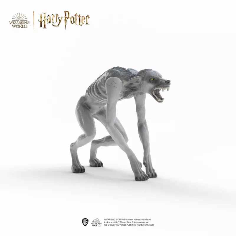 Schleich Wizarding World Spielset Harry Potter Werwolf vs. Animagus Figuren, Sammelfiguren