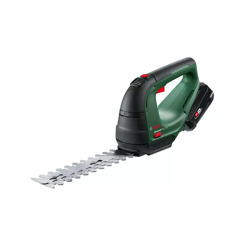 Bosch AdvancedShear 18V-10 Akku-Grasschere 10 cm Lithium-Ionen (Li-Ion) Schwarz, Grün