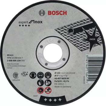 Bosch 2 608 600 549 Winkelschleifer-Zubehör Trennscheibe