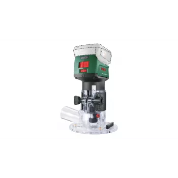 Bosch AdvancedTrimRouter 18V-8, 8 mm, 30000 RPM, Grün, Akku, 1,1 kg, 160 mm