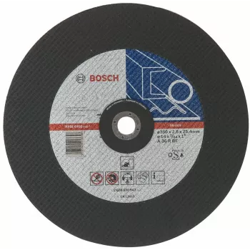 Bosch ‎2608600543 Kreissägeblatt 35,5 cm 1 Stück