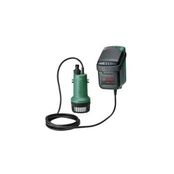 Bosch GardenPump18V-2000 (1x2,5Ah) 2000 l/h
