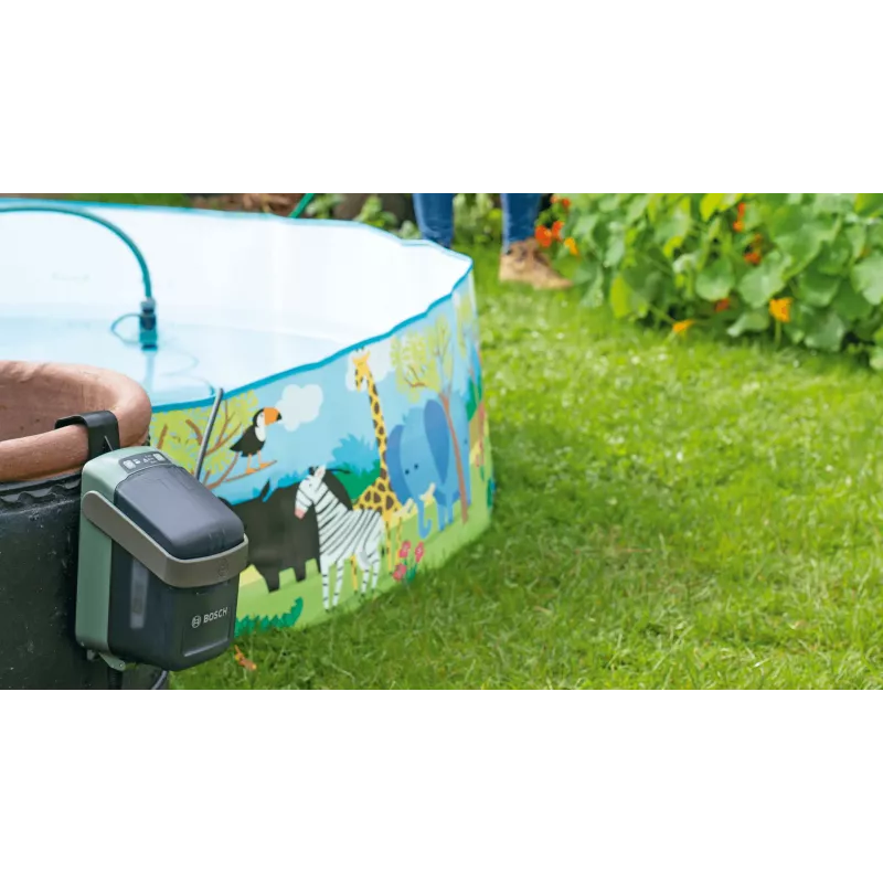 Bosch GardenPump18V-2000 (1x2,5Ah) 2000 l/h