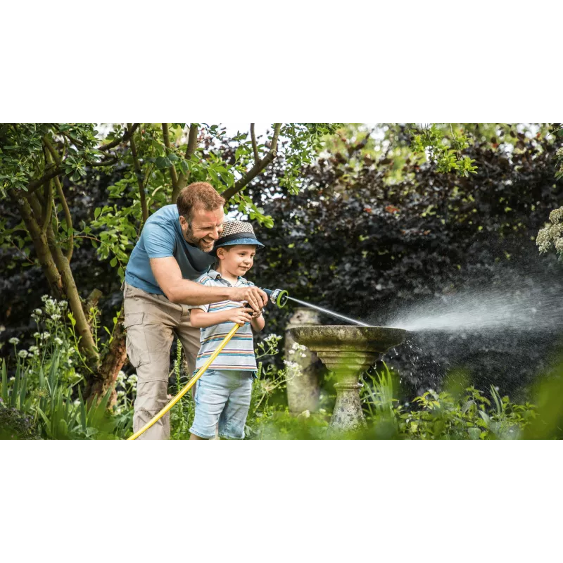 Bosch GardenPump18V-2000 (1x2,5Ah) 2000 l/h