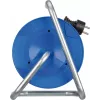 Power Extension Brennenstuhl 1079180600 15m 3 AC Outlets Indoor Schwarz Blue White