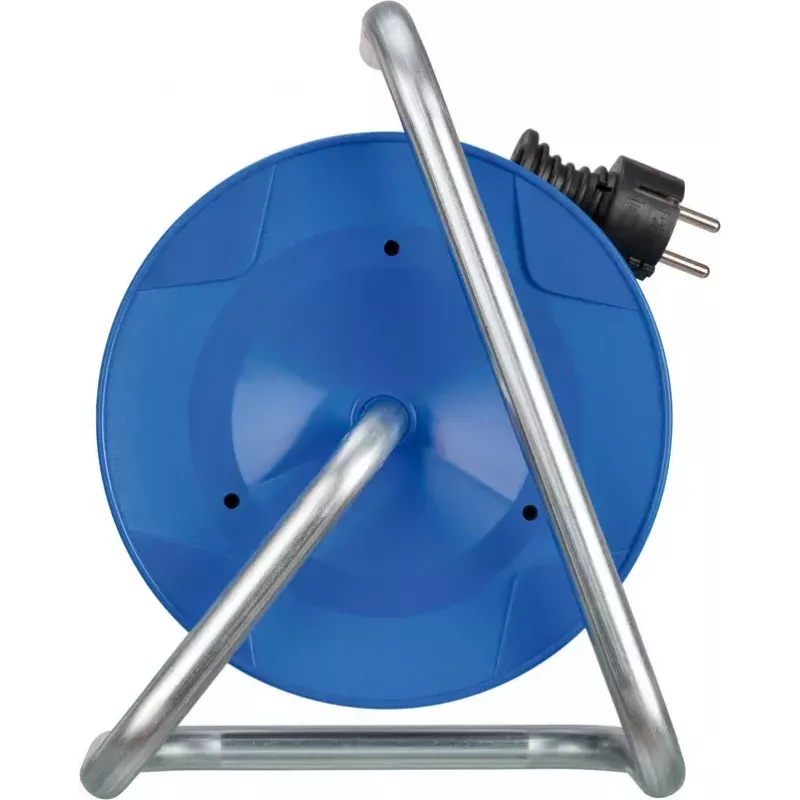 Power Extension Brennenstuhl 1079180600 15m 3 AC Outlets Indoor Schwarz Blue White