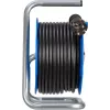 Power Extension Brennenstuhl 1079180600 15m 3 AC Outlets Indoor Schwarz Blue White