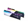 DIMM 16 GB DDR4-3200 (2x 8 GB) Dual-Kit, Arbeitsspeicher schwarz/weiß, F4-3200C16D-16GTZN, Trident Z Neo, INTEL XMP