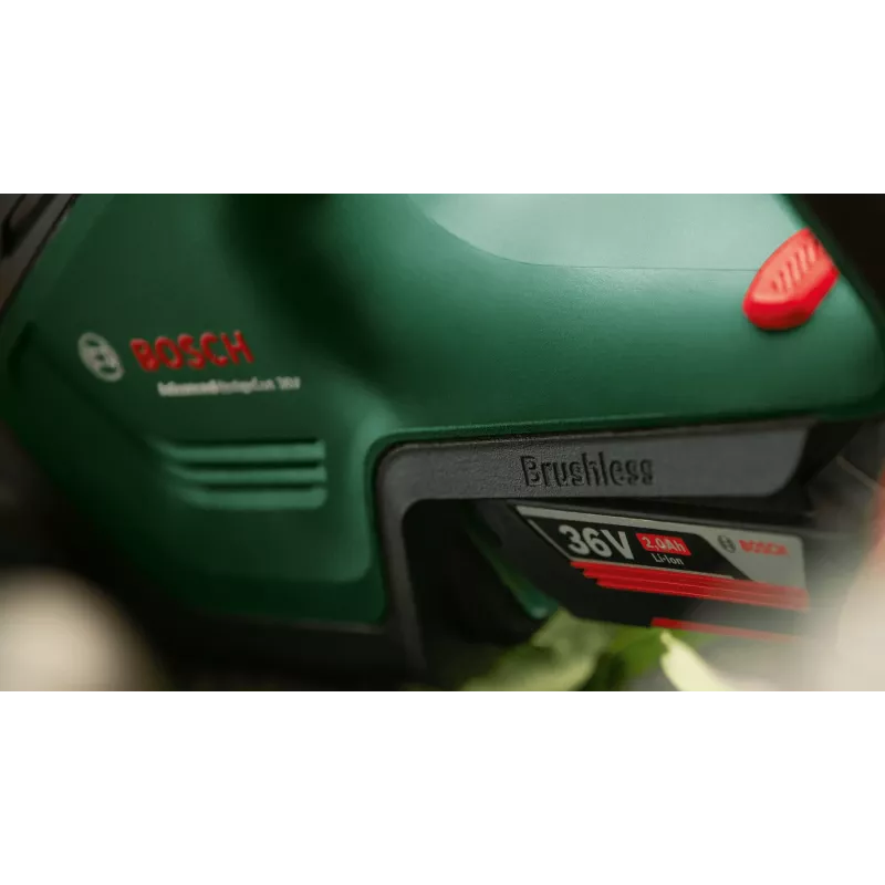Heckenschere Bosch AdvancedHedgeCut 36V-65-28 Akku 36V 2Ah 3,5kg