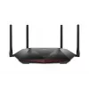 NETGEAR Nighthawk XR1000 WiFi 6 Gaming-Router, Wi-Fi 6 (802.11ax), Dualband (2,4 GHz / 5 GHz), Ethernet LAN, Schwarz, Tischrouter