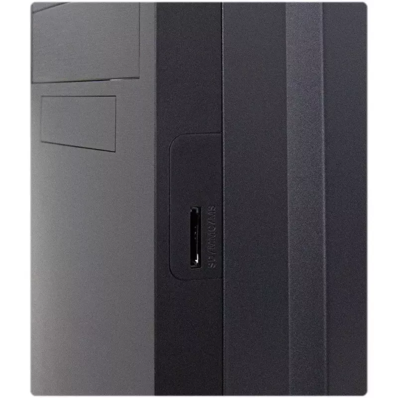 PC-Gehäuse Inter-Tech IT-5916 Tower Schwarz