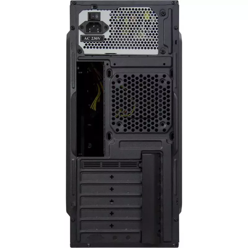 PC-Gehäuse Inter-Tech IT-5916 Tower Schwarz