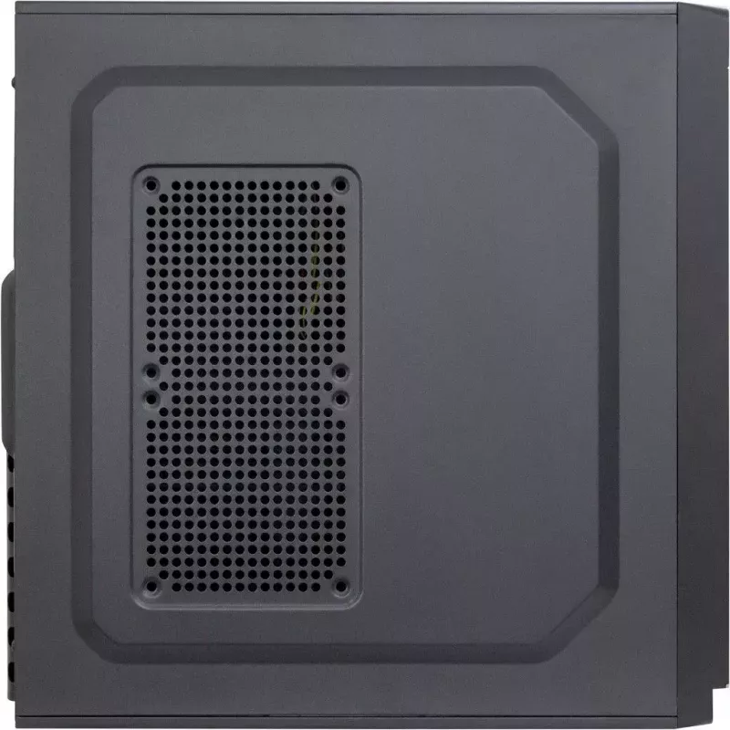 PC-Gehäuse Inter-Tech IT-5916 Tower Schwarz