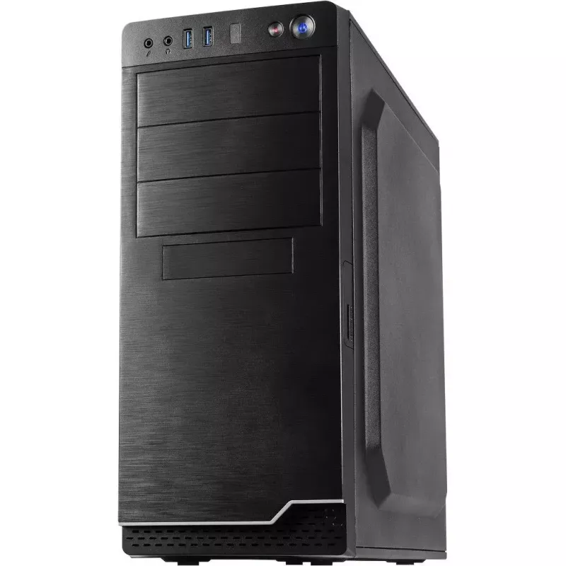 PC-Gehäuse Inter-Tech IT-5916 Tower Schwarz