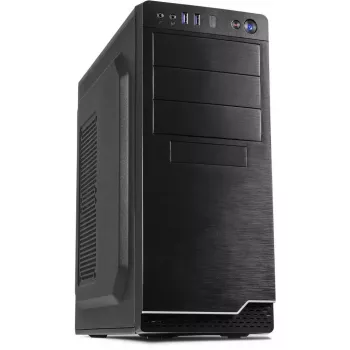 PC-Gehäuse Inter-Tech IT-5916 Tower Schwarz