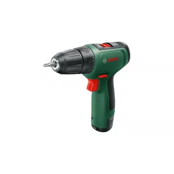 Bosch EasyDrill 1200 1500 RPM Keyless 940 g Schwarz, Grün