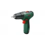Bosch EasyDrill 1200 1500 RPM Keyless 940 g Schwarz, Grün