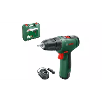 Bosch EasyDrill 1200 1500 RPM Keyless 940 g Schwarz, Grün