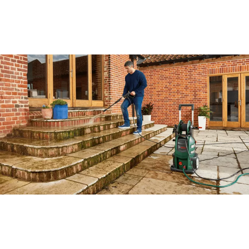 Bosch AdvancedAquatak 160 Hochdruckreiniger Standgerät Elektrisch 2600 W