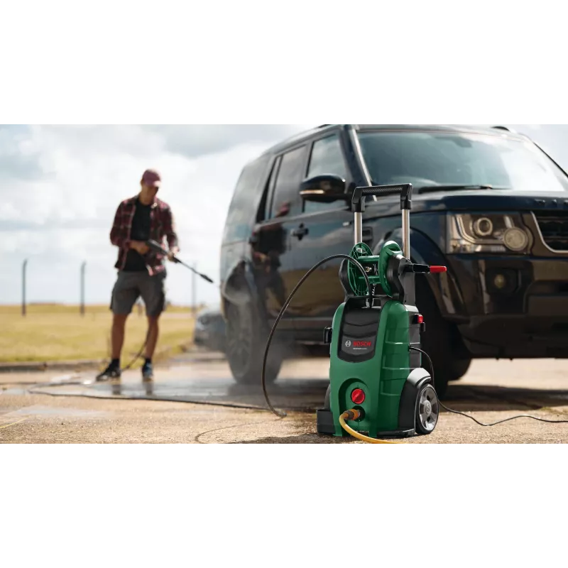 Bosch AdvancedAquatak 160 Hochdruckreiniger Standgerät Elektrisch 2600 W
