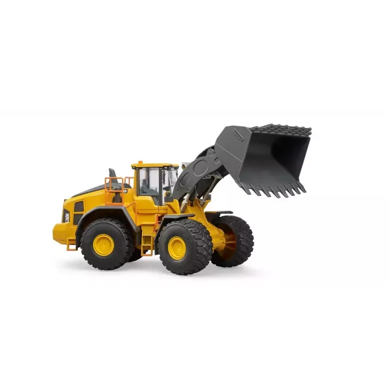 Lader BRUDER Volvo Radlader L260H Empfohlenes Alter 3+ ABS-Material