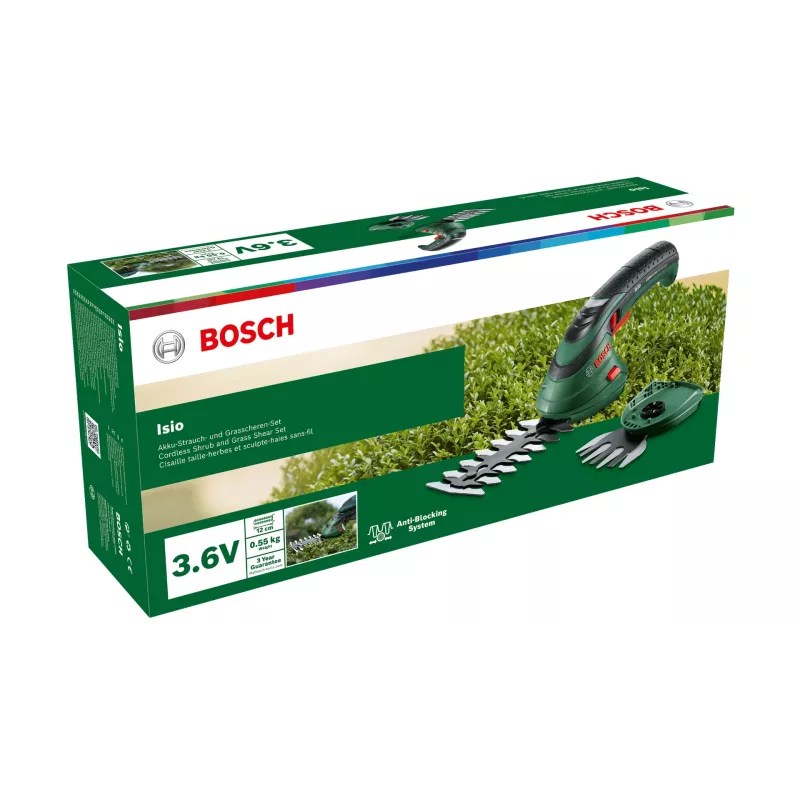 Bosch Isio Doppelmesser 500 g